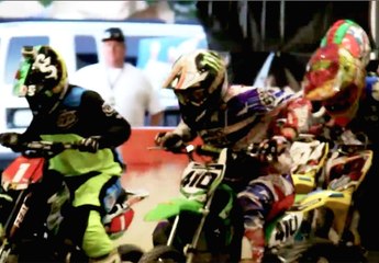 Mini SX Las Vegas 2012 by Freegun