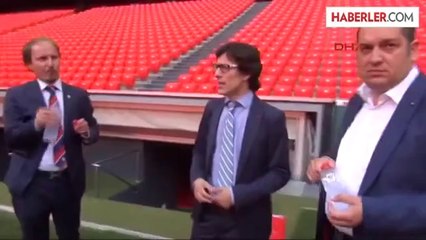 Altınordu ile Athletıc Bılbao Arasında Kardeş Kulüp Anlaşması