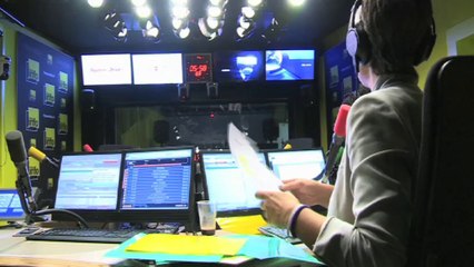 Dans les coulisses de la matinale de France Info !