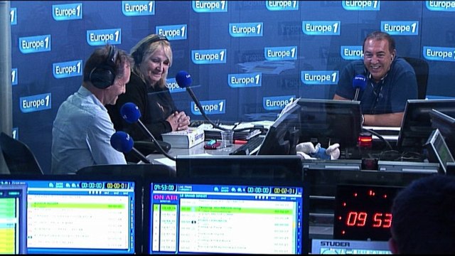 Fabien Namias : Europe 1 s’est guérie de la bougeotte aiguë