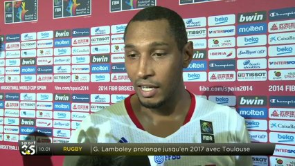 Basket : les Bleus réalisent m'exploit