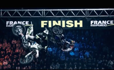 Paris-Bercy SX teaser by Freegun