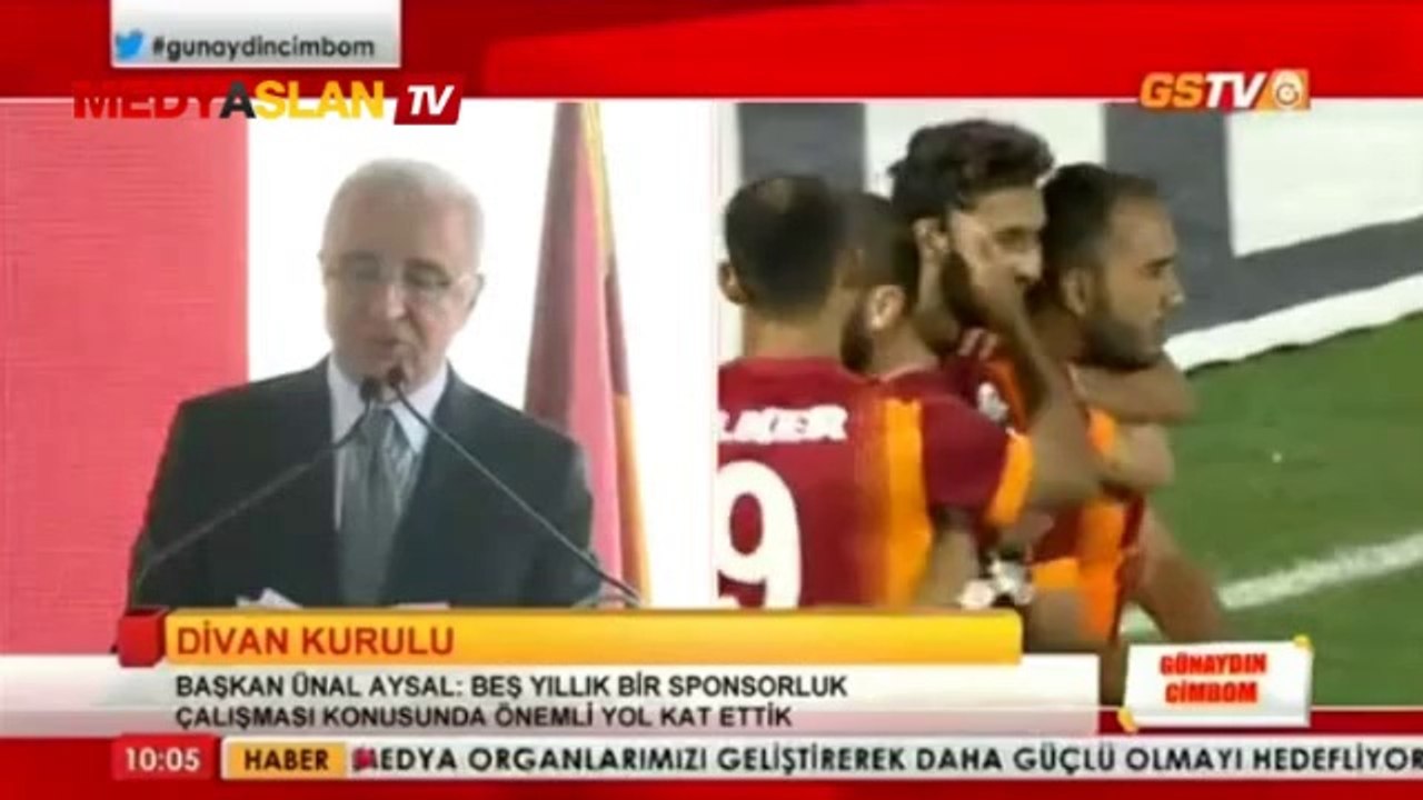 Ünal Aysal'dan çok sert açıklamalar!