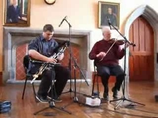 Musique traditionnelle irlandaise