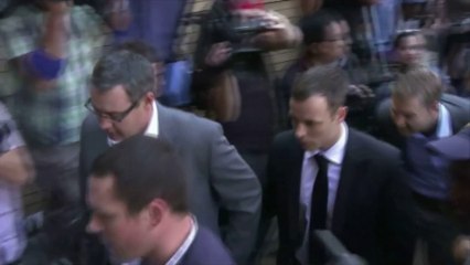 Jugement pour Oscar Pistorius: non coupable de meurtre