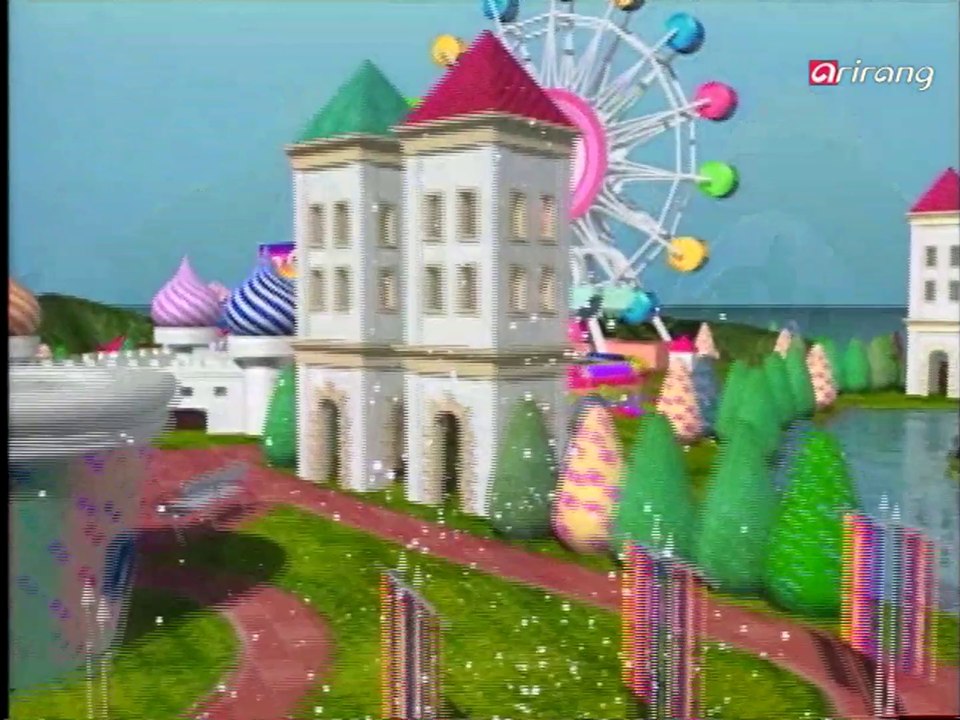 Kidsland Wowow Ep71 One two three