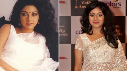 Meet Jodha's Real Life Akbar | Jodha's Sridevi's Chandni look |Telly Awards 2014 RED CARPET