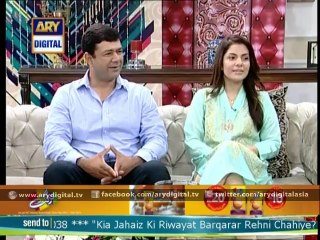 Good Morning Pakistan 11th September 2014