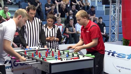 2014 WCS Garlando Replay