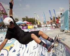 Sosh Freestyle Cup 2012 by Freegun