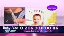 Baby Vac Burun Aspiratörü Reklamı ( Komik Reklamla.