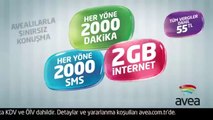 Ata Demirer ve Serpil Avea Reklamı Hafıza Reklam F.