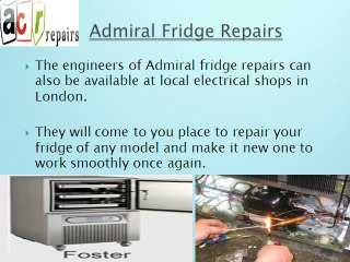 Maytag Fridge Repairs Service