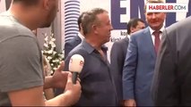 Ali Ağaoğlu: Siyasetçi Olmak Zordur, Başkanın Dediği Doğrudur