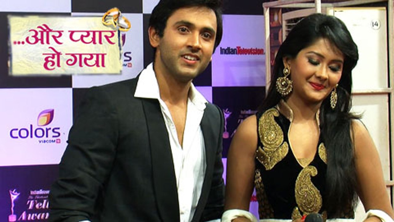 Avni Supports Raj | Avni Raj's Rocking Chemistr...