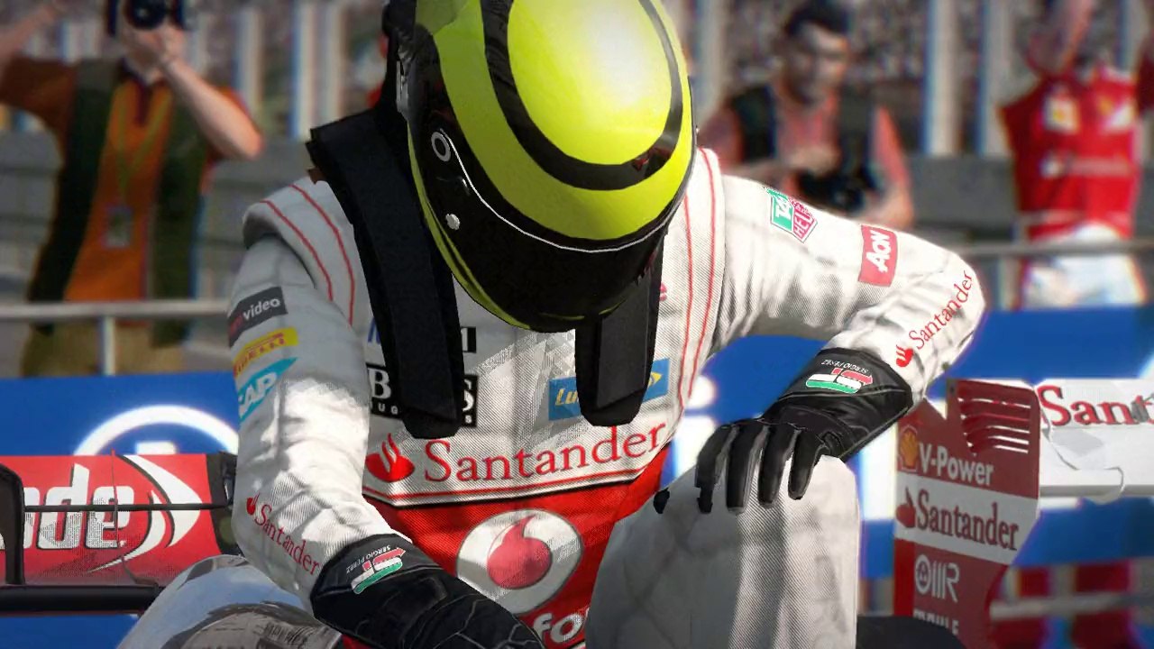 F1 2013 3.Bölüm