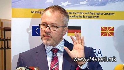 IZJAVI MIRJANA DIMOVSKA ANTIKORUPCISKA