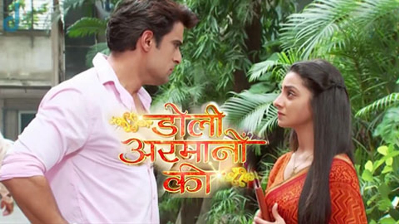 OMG! Samrat To Kidnap His Son From Urmi in Doli Armano Ki | Zee Tv Show
