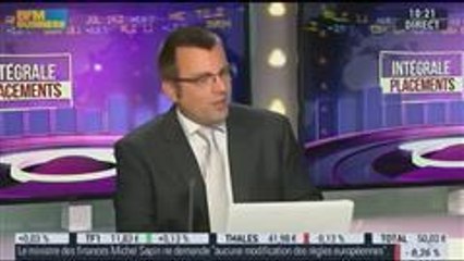 L'évolution du loyer sur le marché immobilier: Olivier Marin, dans Intégrale Placements – 11/09