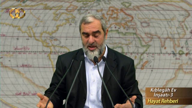 Depreme Dayanıklı Evlilik - Nureddin YILDIZ - Sosyal Doku Vakfı