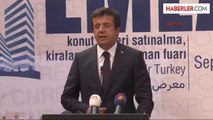 Ekonomi Bakanı Zeybekci: Yüzde 5'in Üzerinde Büyümek Zorundayız