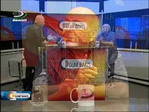 GÜNE BAKIŞA NİYAZİ OĞUZLAR KONUK OLDU