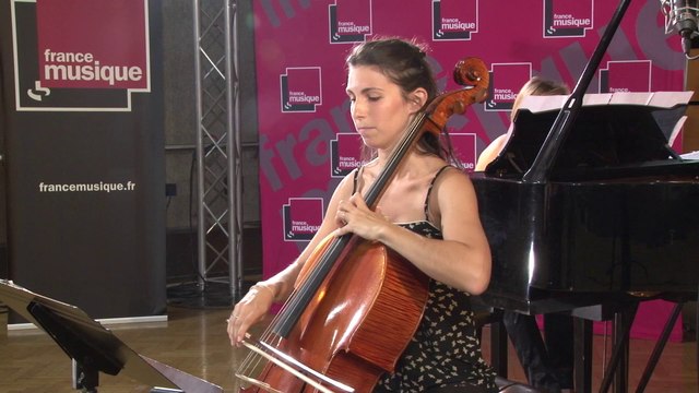Les Saisons : Octobre - Chant d'automne, de Tchaïkovski, par le Duo Humoresque | Le live de la matinale