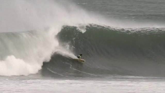 Trailer The Old Continent II Pierre Louis Costes - Bodyboard