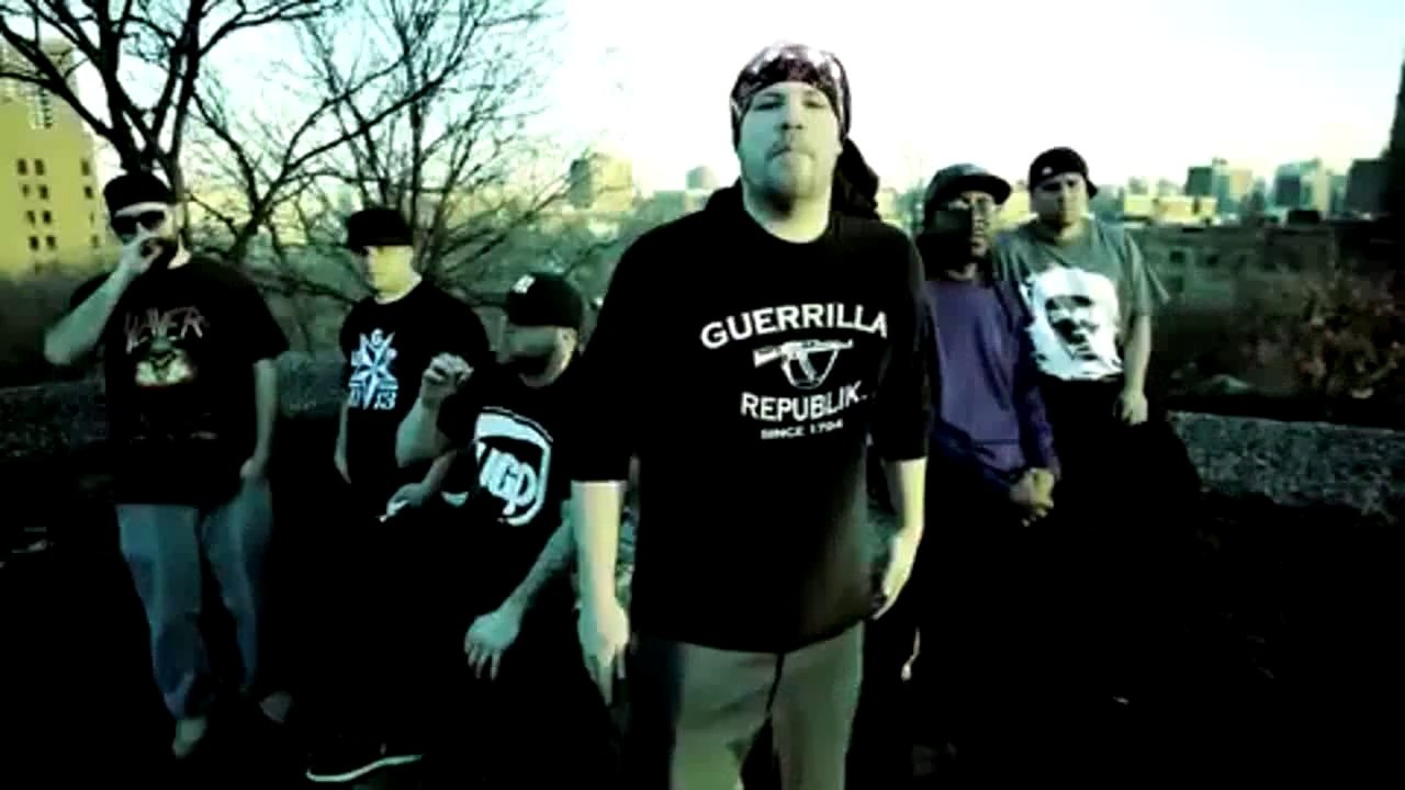 Diabolic - Frontlines ( feat. Immortal Technique )  (-HD-)