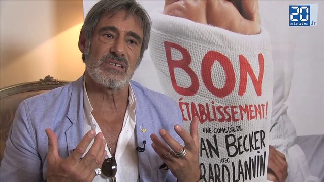 Thévenoud: Gérard Lanvin propose «des fessées» pour soigner sa phobie administrative