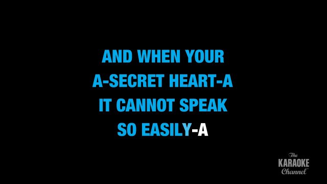 Have A Little Faith In Me in the Style of _Mandy Moore_ karaoke video with lyrics (with lead vocal)