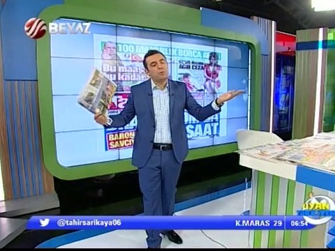 Uyan Türkiyem 11.09.2014 1.Kısım