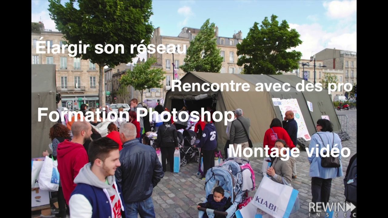 TEASER REWIND (2014-2015)