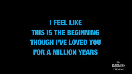 You Are The Sunshine Of My Life in the Style of _Stevie Wonder_ with lyrics (no lead vocal)