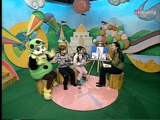 Kidsland Wowow Ep77 I have a cold