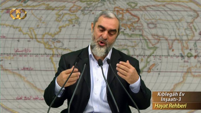 Evlilik Vakti Ne Zaman Gelmiş Olur? - Nureddin YILDIZ - Sosyal Doku Vakfı