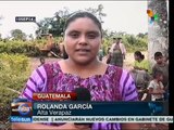 Guatemala: indígenas de Cobán denuncian amenazas de hidroeléctrica