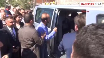 Kahramanmaraş'ta Deprem Riskli Alanlarda İnceleme