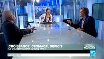 Une Comédie Française - Les indicateurs sont au rouge pour François Hollande