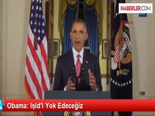 Obama'nın Işid Stratejisi