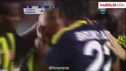 Fenerbahçeli Meireles, Sakatlandı