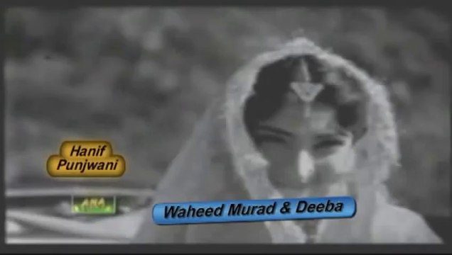 Ahmed Rushdi - Hum Ko Tumhare Sar Ki Qasam - Afsana (Hanif Punjwani) pakistani old song(Risingformuli)