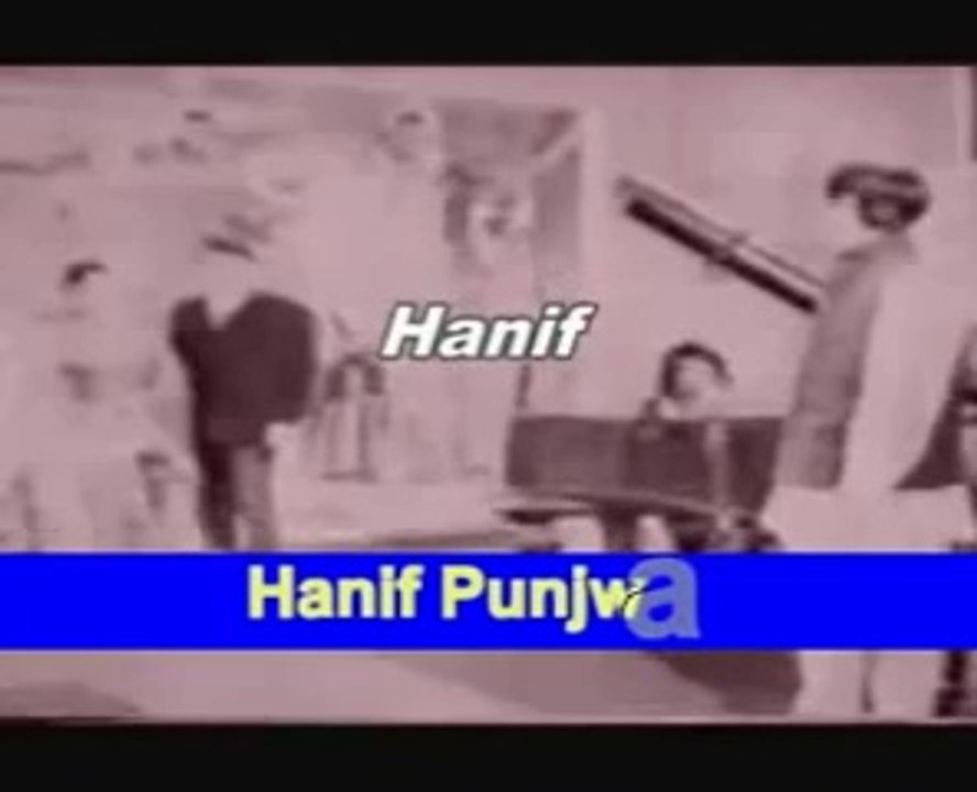Masood Rana-Ho chuka hona tha jo (Hanif Punjwani) pakistani old song(Risingformuli)