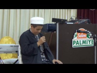 Kadir Selim erkekliğe ilk adımını attı