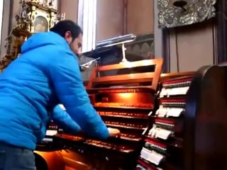 Kilisede Ankara'nın Bağları