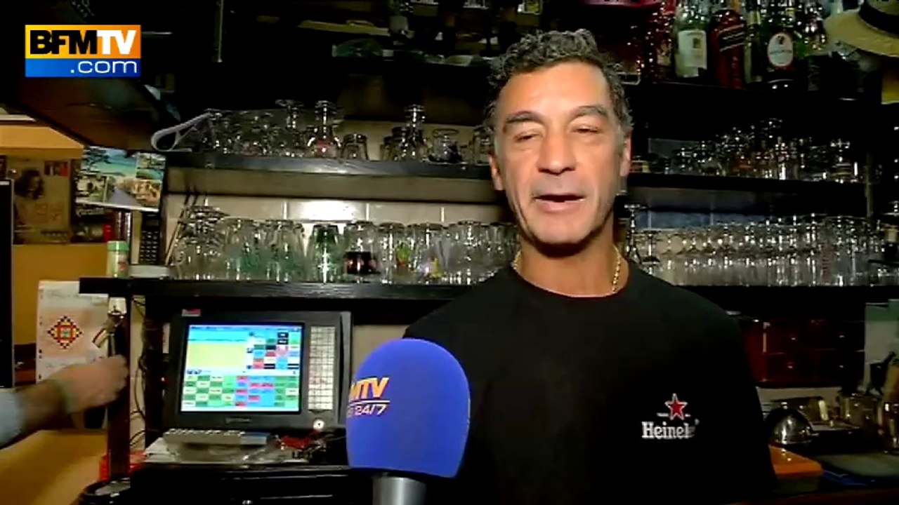 Nicolas Sarkozy s'offre une virée au théâtre pour voir la pièce de BHL [13.09.2014]
