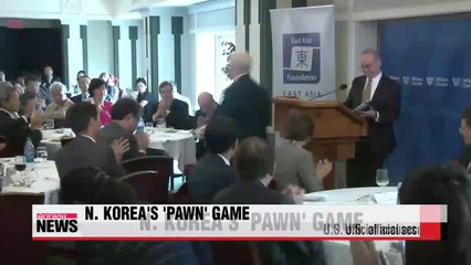 U.S. accuses North Korea of using Americans as ‘pawns’