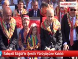 Bahçeli: Davutoğlu Bir Projedir