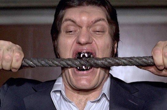 Richard Kiel : le méchant géant d'Hollywood