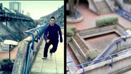 Evolution Part 2 _ Parkour Generations
